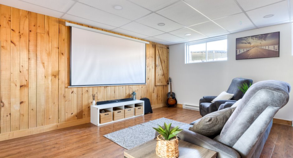 Salle familiale