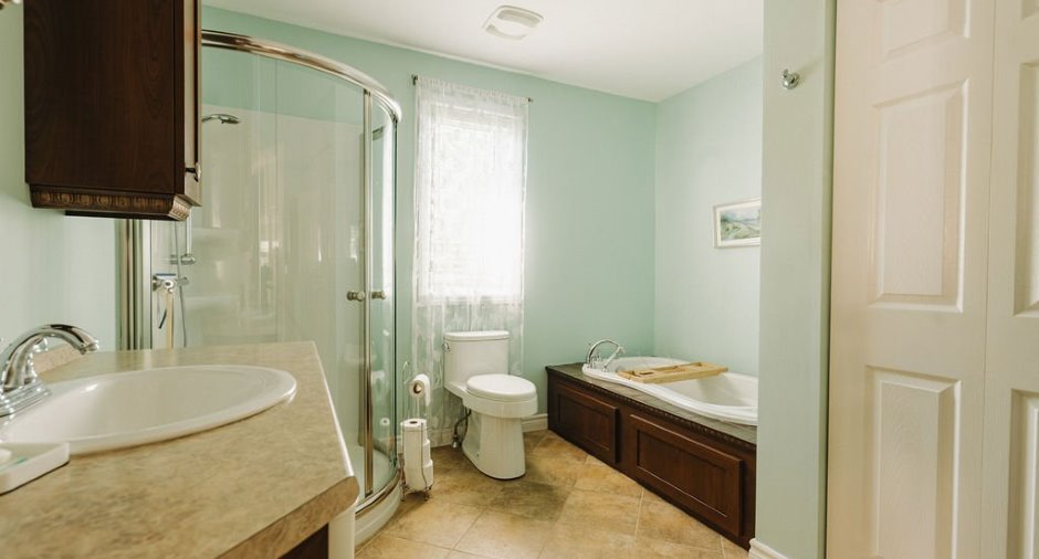 Salle de bains