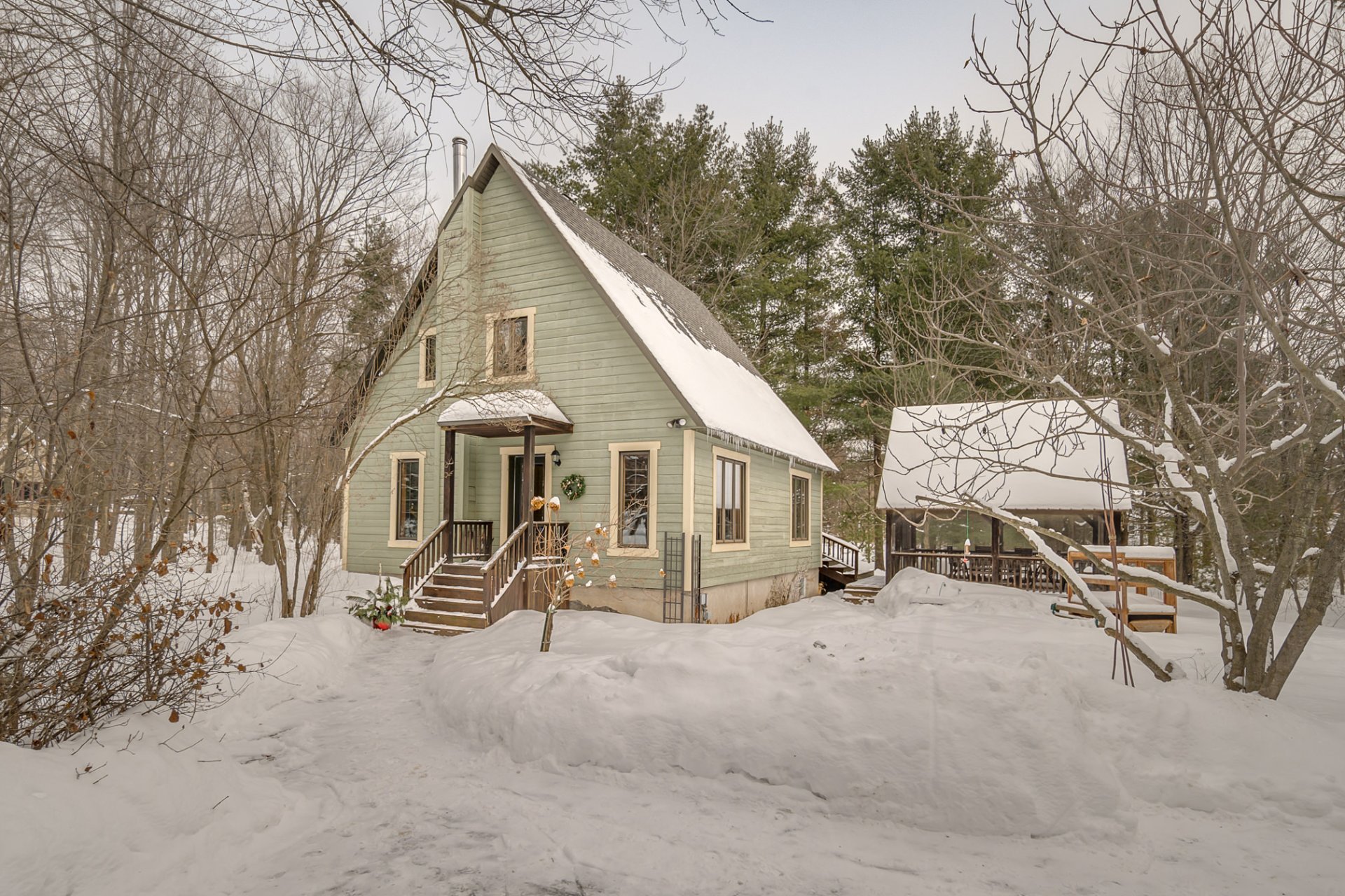 Maison à étages à vendre, Saint-Lazare