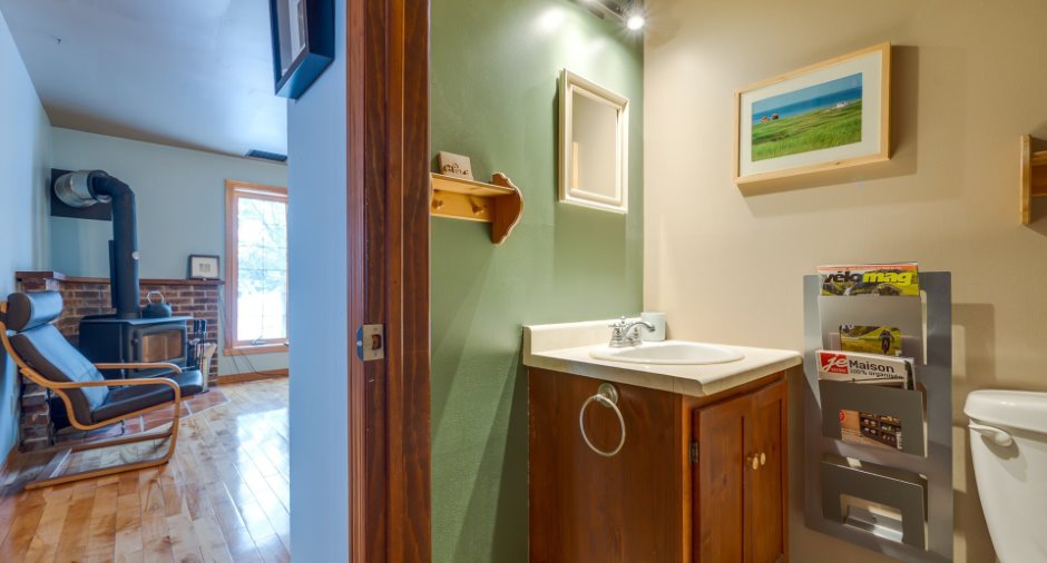 Washroom