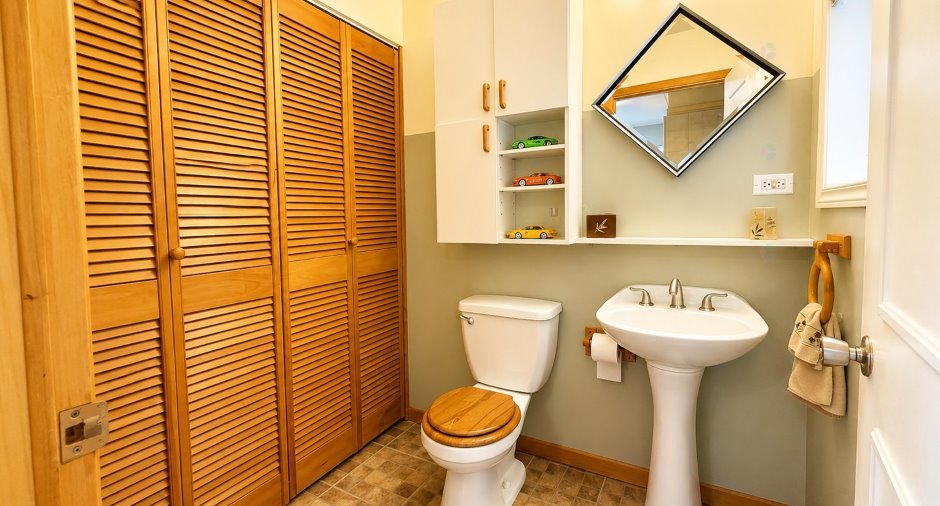 Salle d'eau