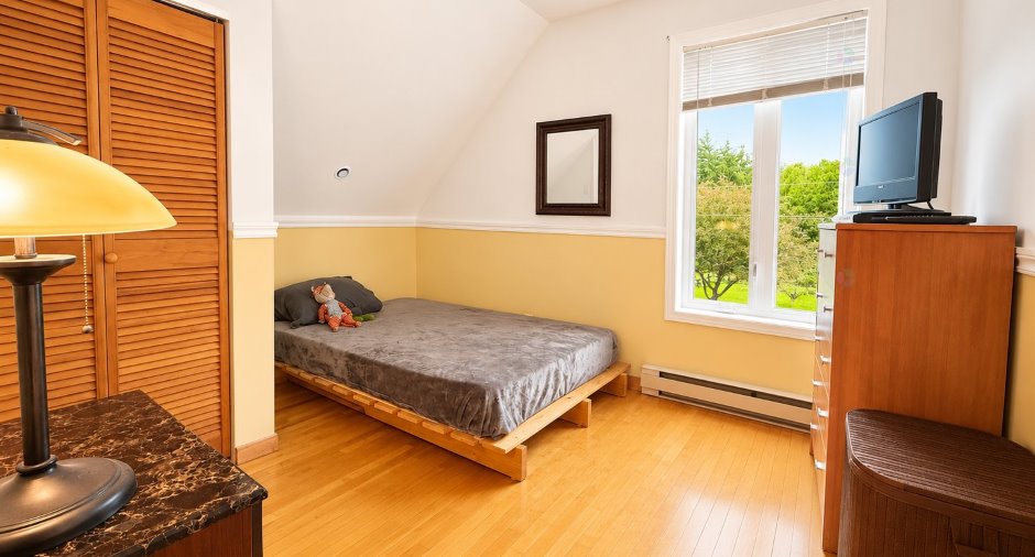 Chambre à coucher