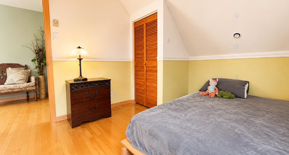 Chambre à coucher