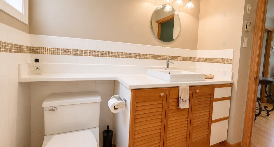 Salle de bains