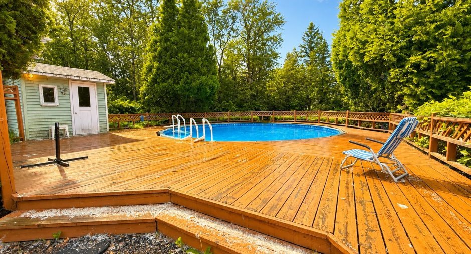 Piscine