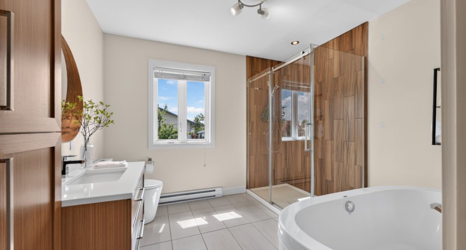 Salle de bains