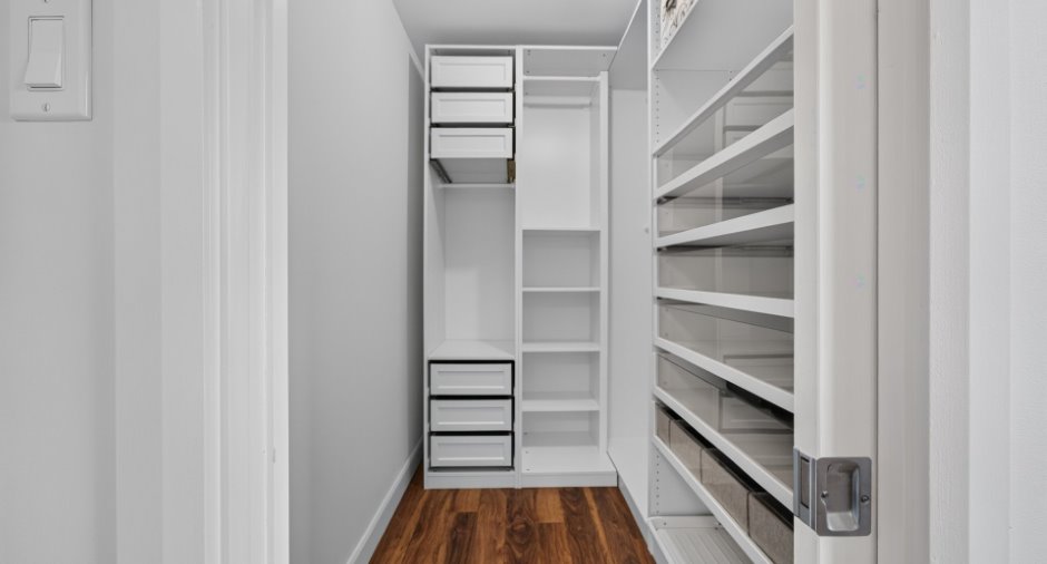 Penderie (Walk-in)