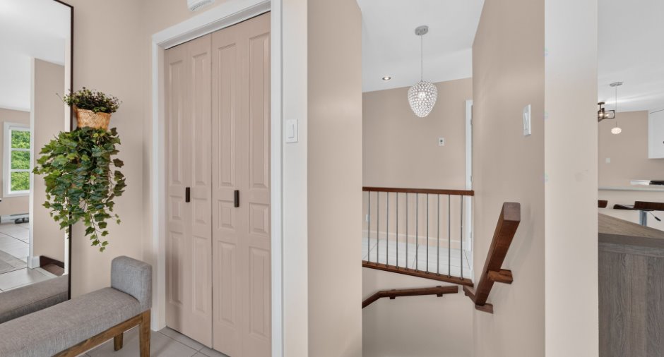 Hall d’entrée/Vestibule