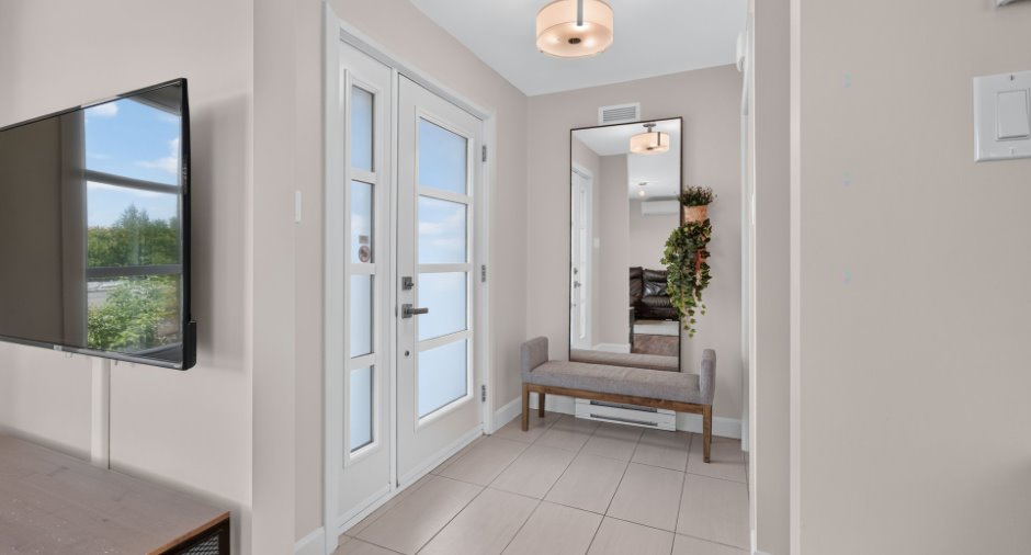 Hall d’entrée/Vestibule
