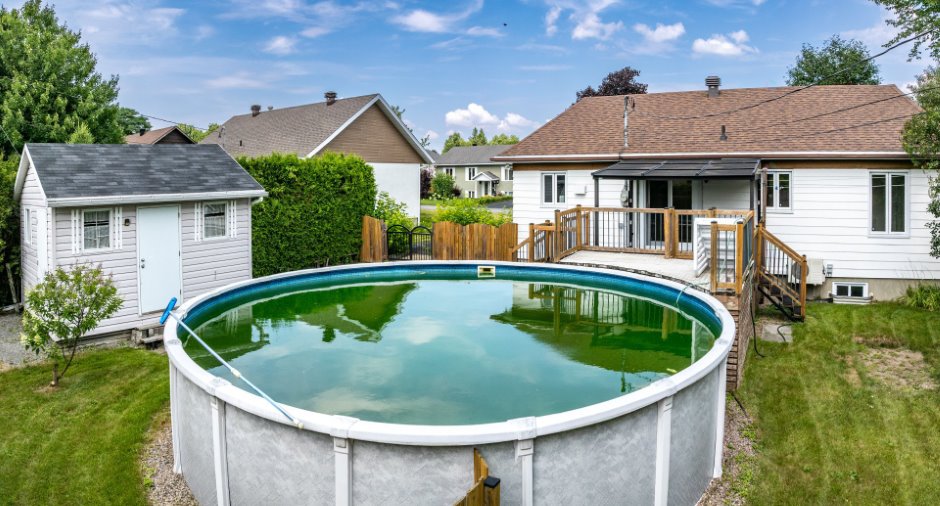 Piscine