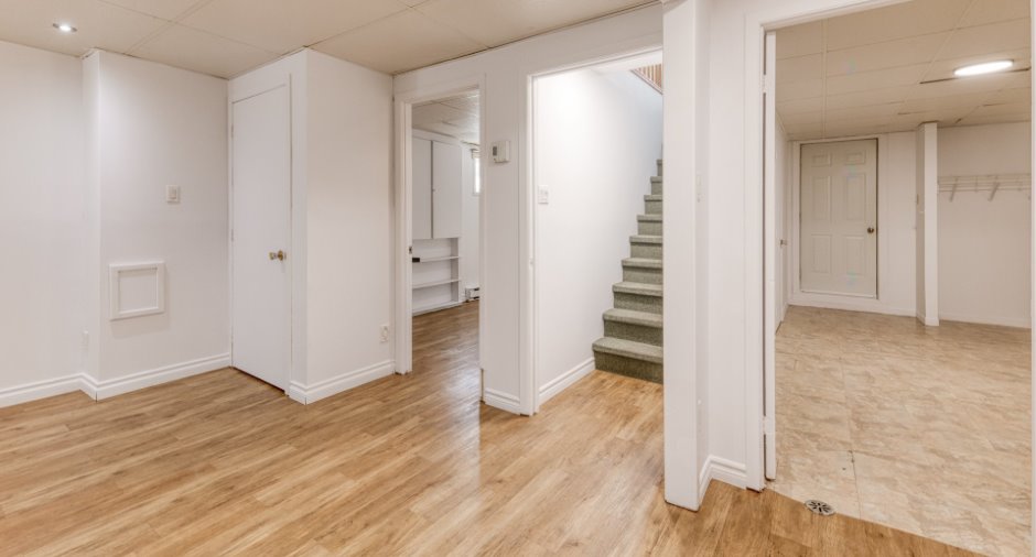 Escalier