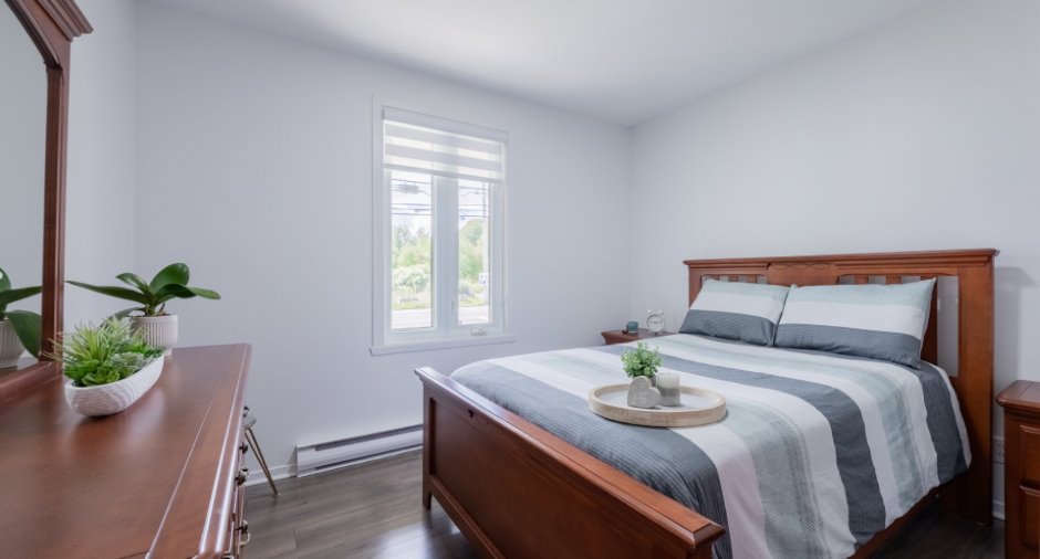 Chambre à coucher principale