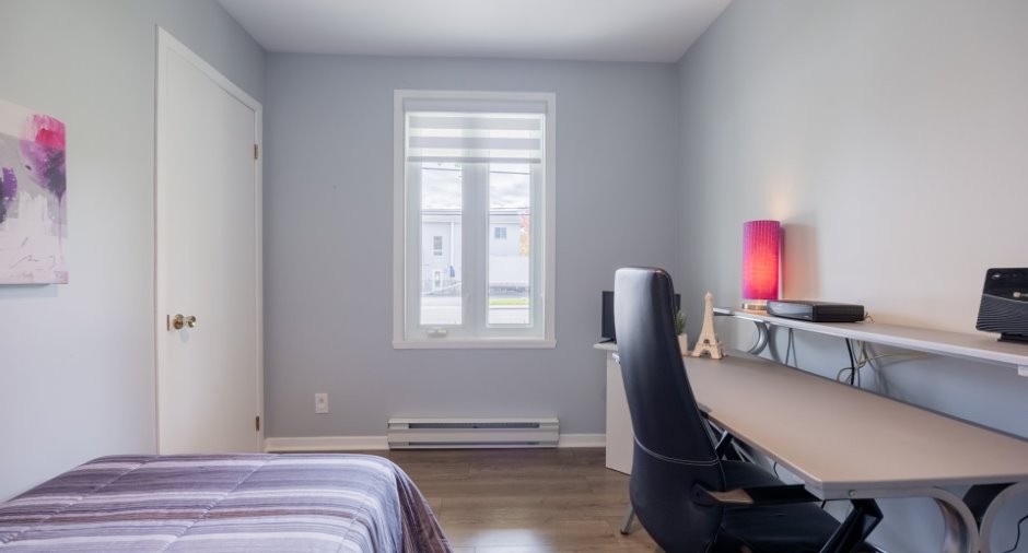 Chambre à coucher