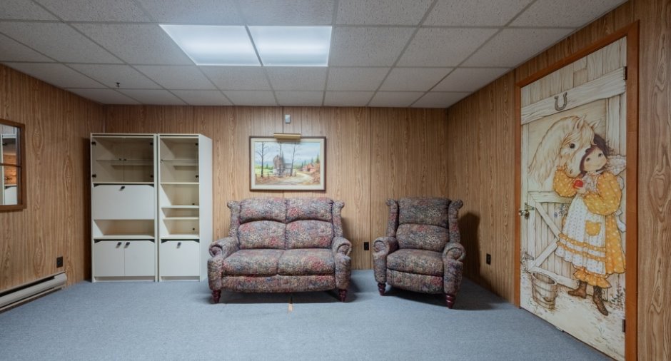 Salle familiale