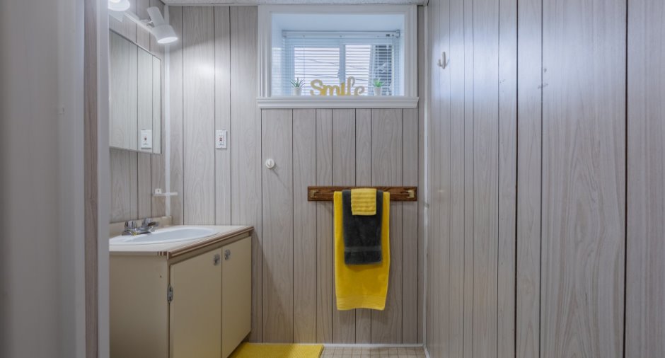 Salle de bains