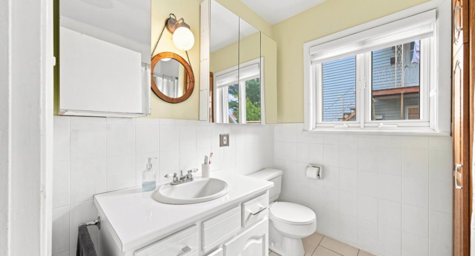Salle de bains