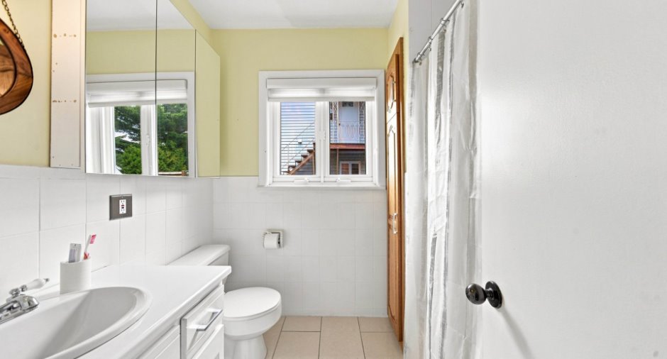Salle de bains