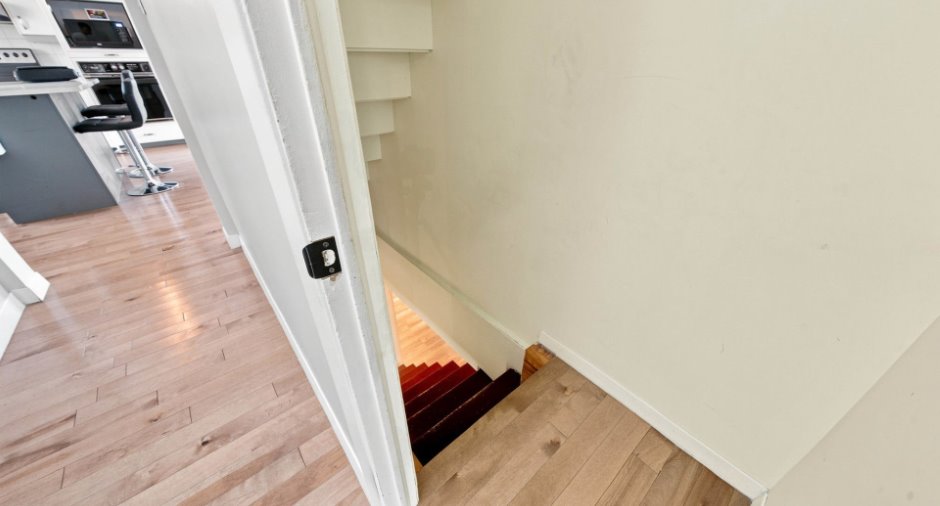 Escalier