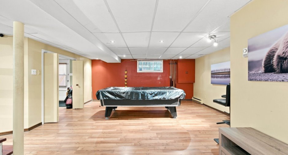 Salle familiale