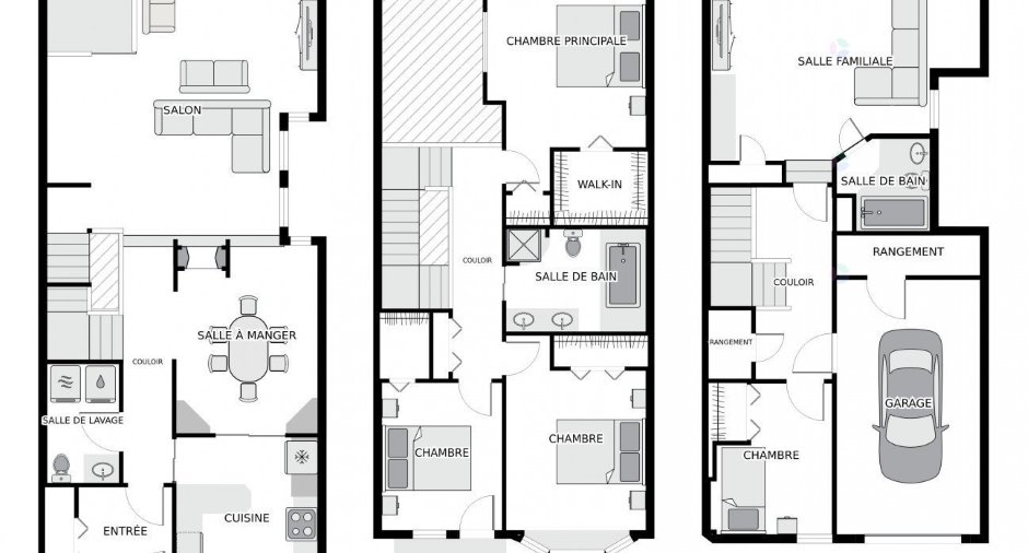 Plan (croquis)