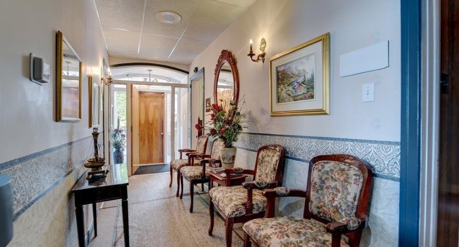Hall d’entrée/Vestibule