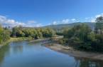 Vue sur l'eau
