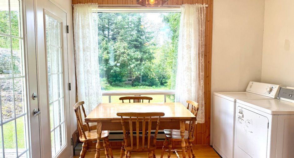 Salle à manger