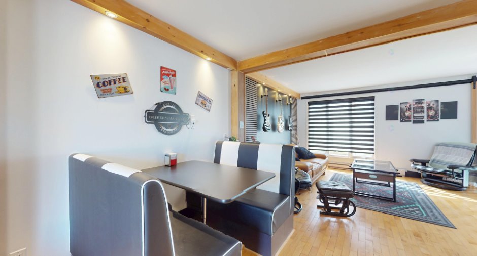 Salle à manger