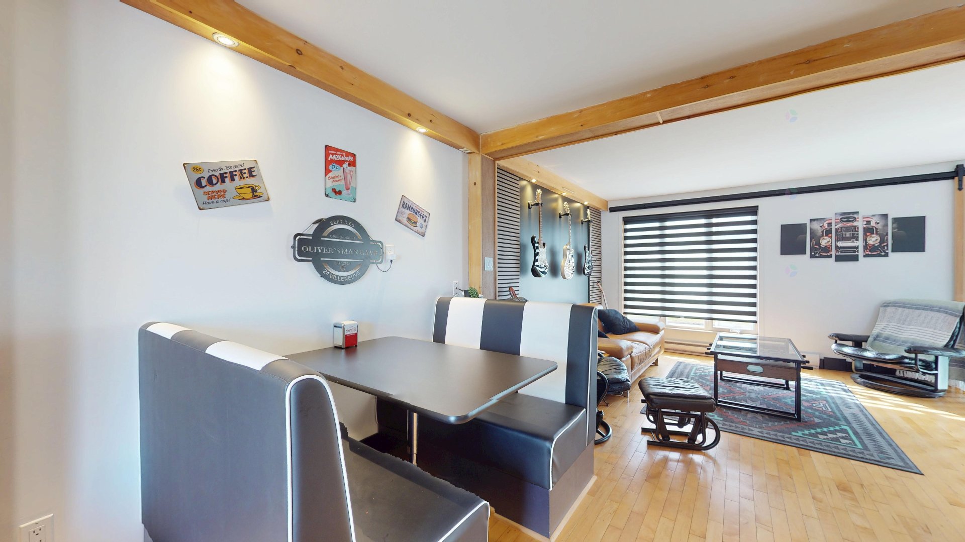 Salle à manger