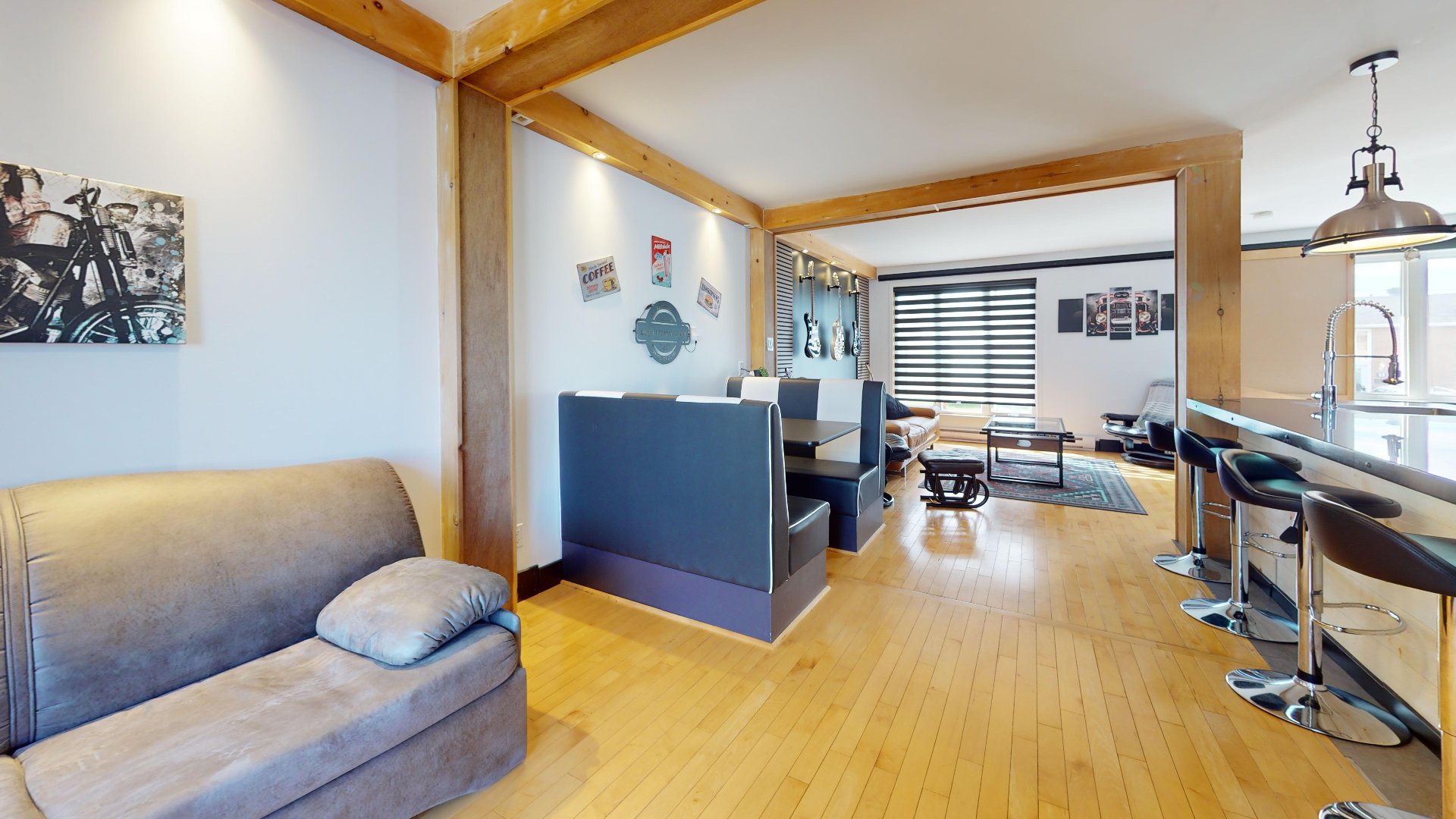 Salle à manger