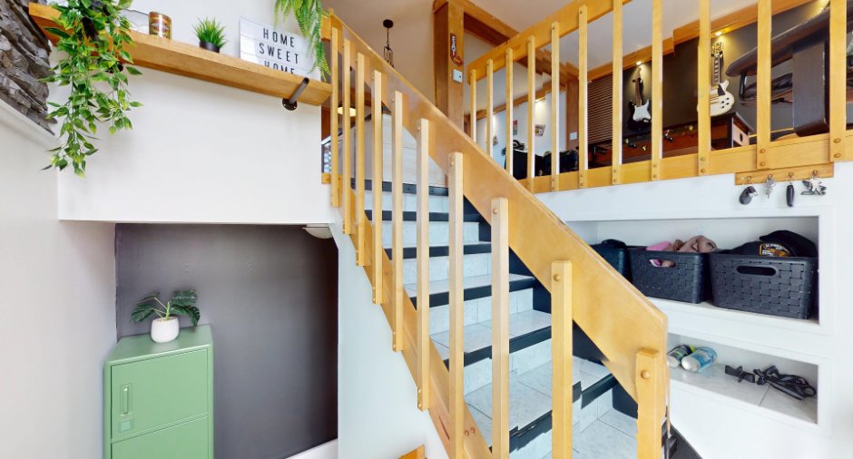 Escalier