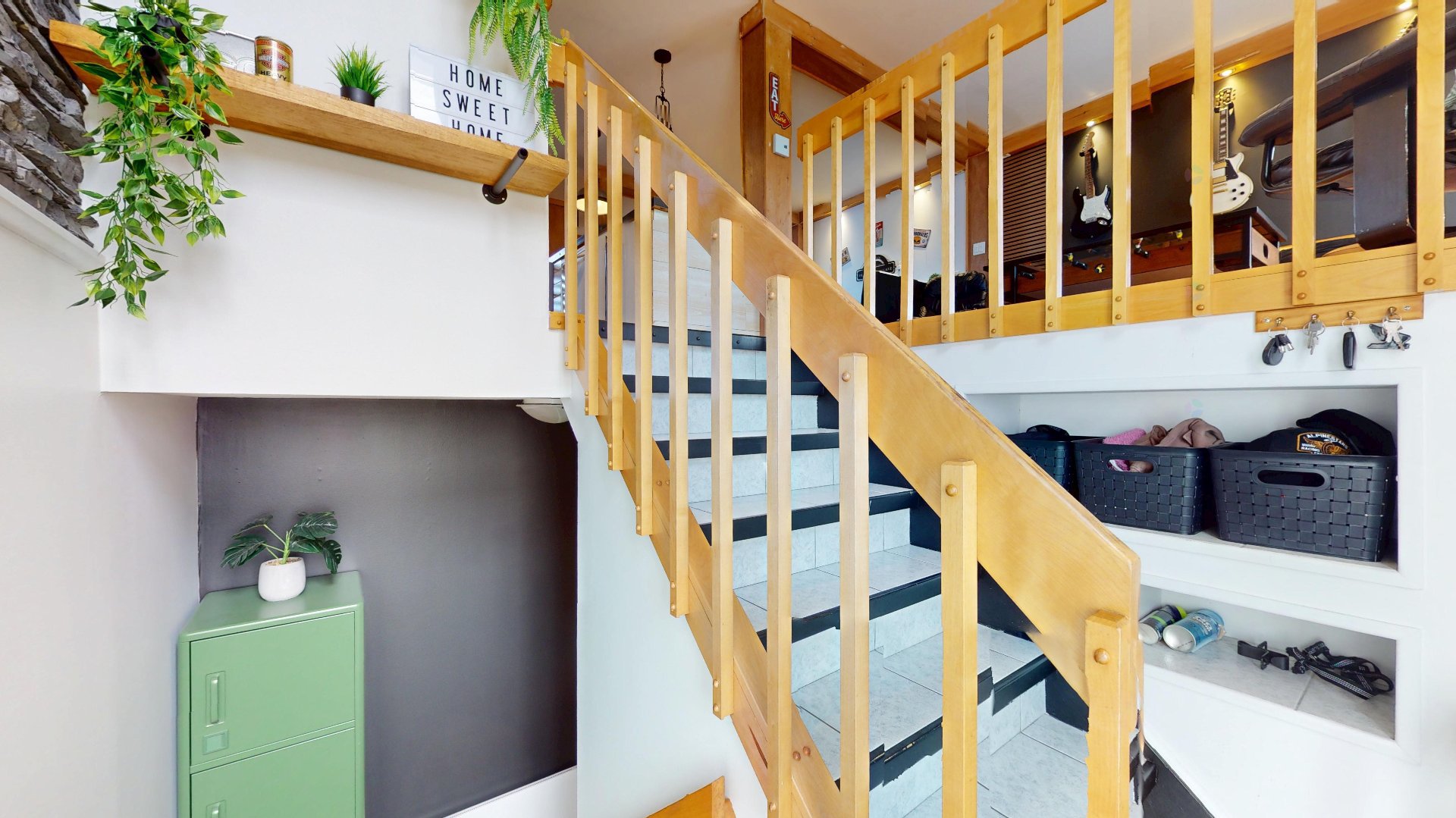 Escalier