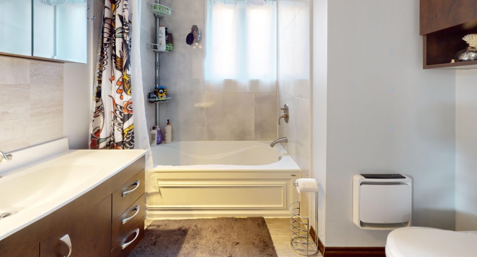 Salle de bains