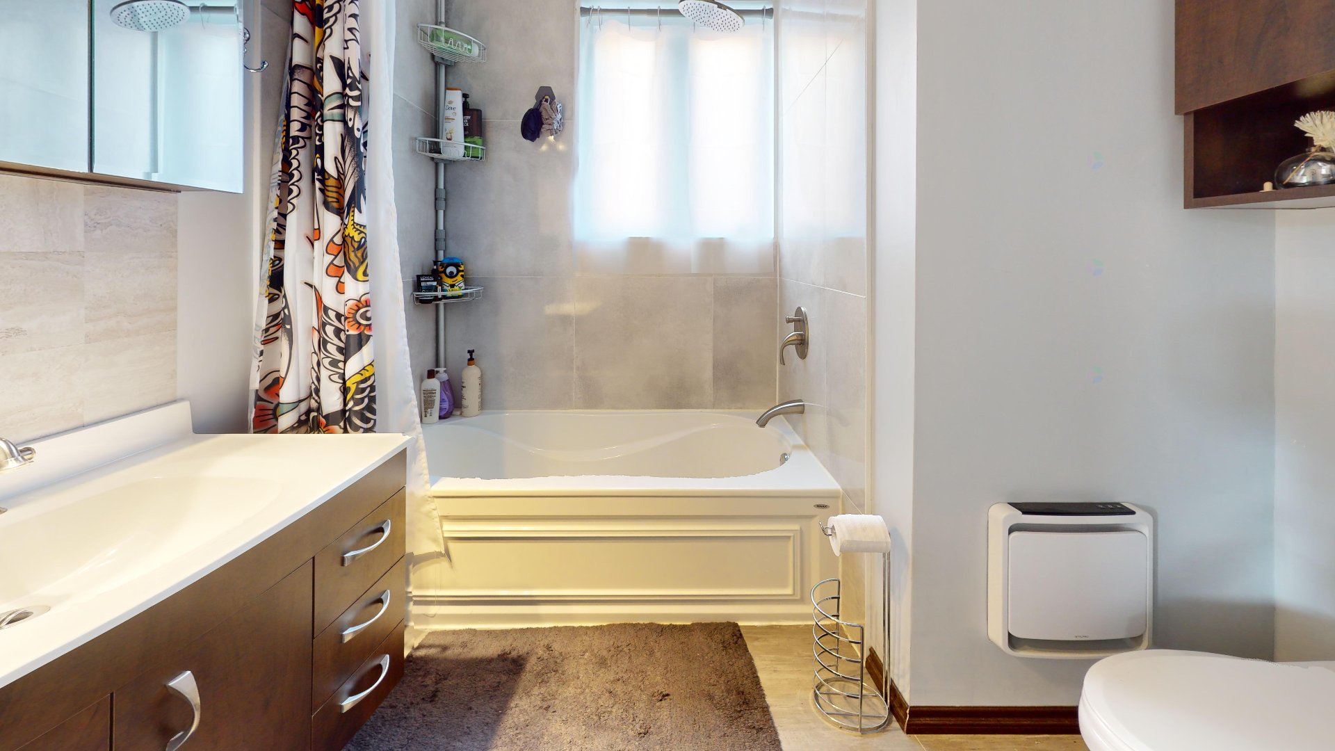Salle de bains