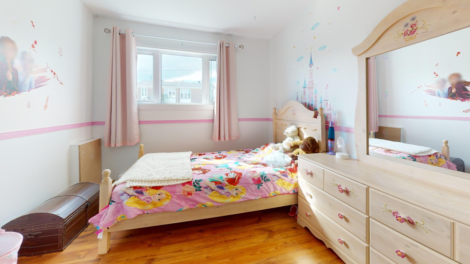 Chambre à coucher