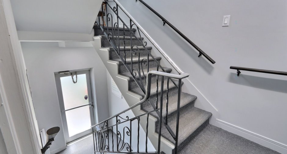Escalier