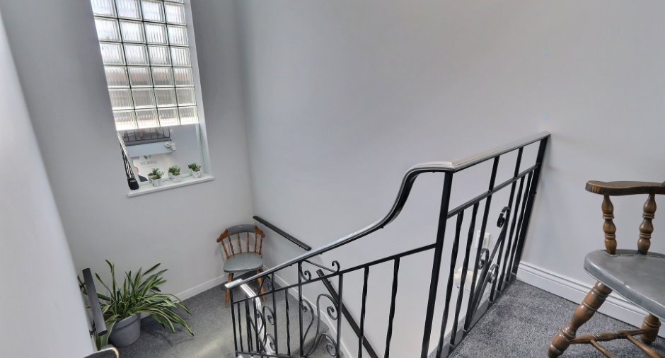 Escalier