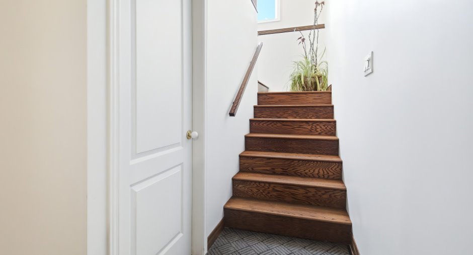 Escalier