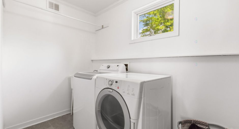 Salle de lavage