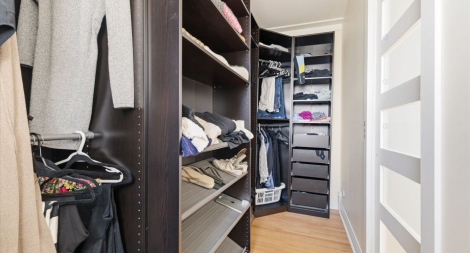 Penderie (Walk-in)
