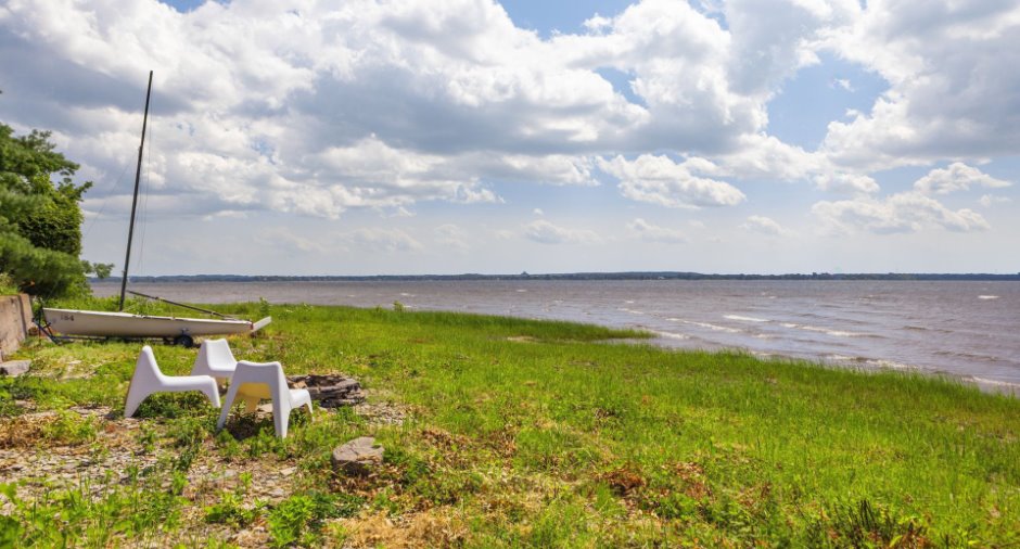 Bord de l'eau