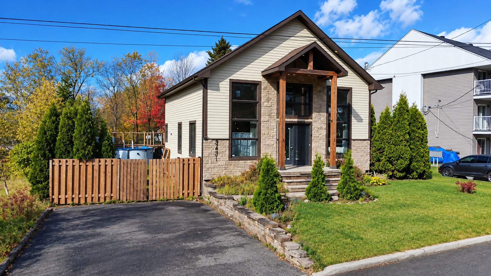 3431 Rue de l'Anse — photo 1