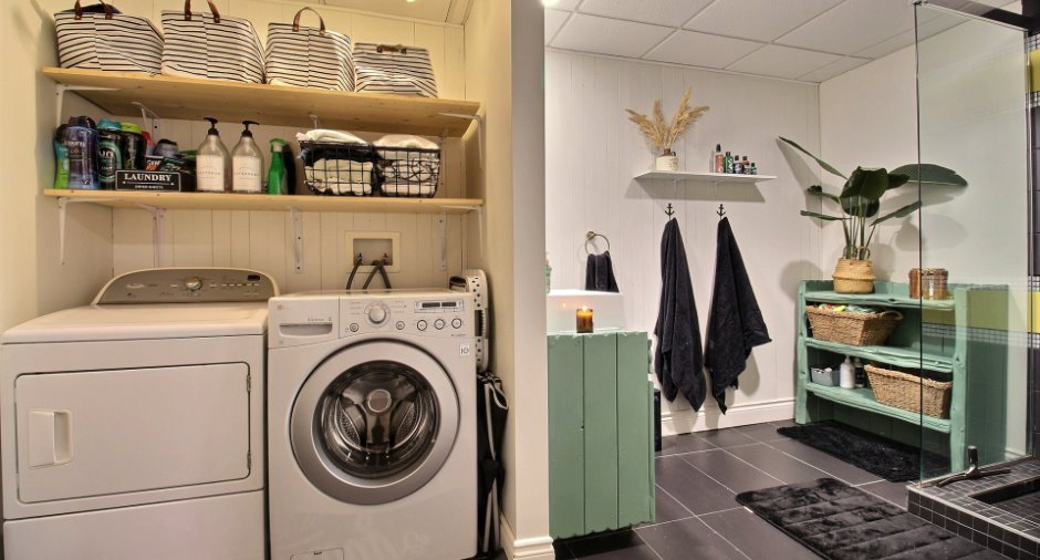 Salle de bains