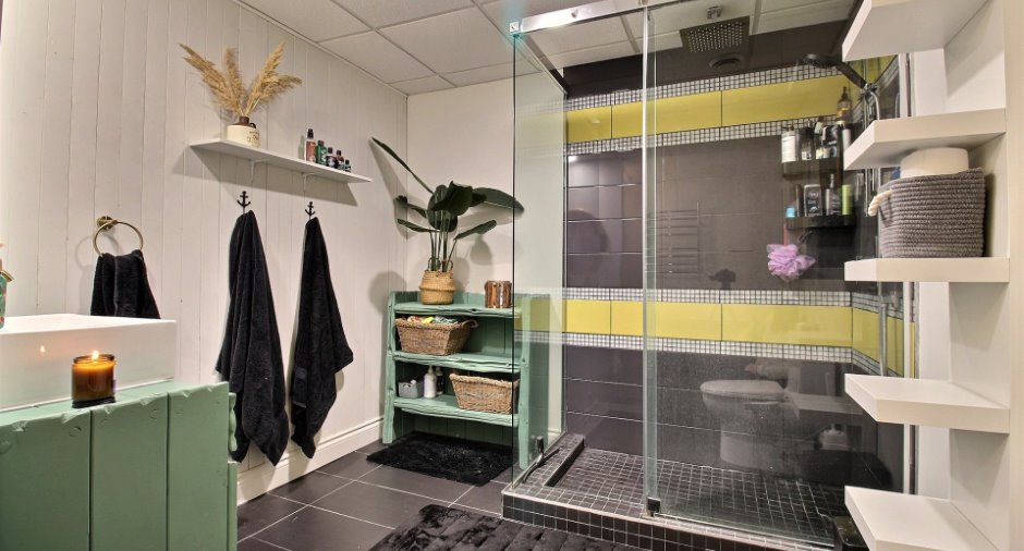 Salle de bains