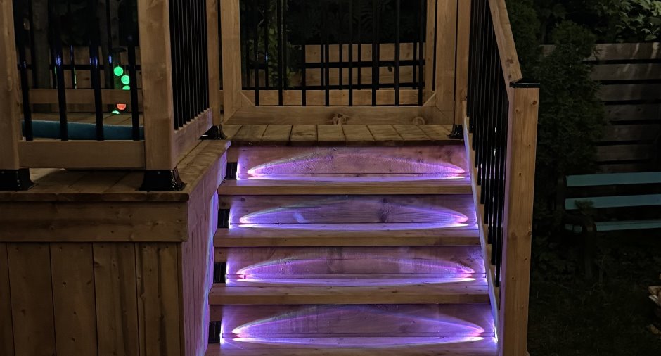 Escalier