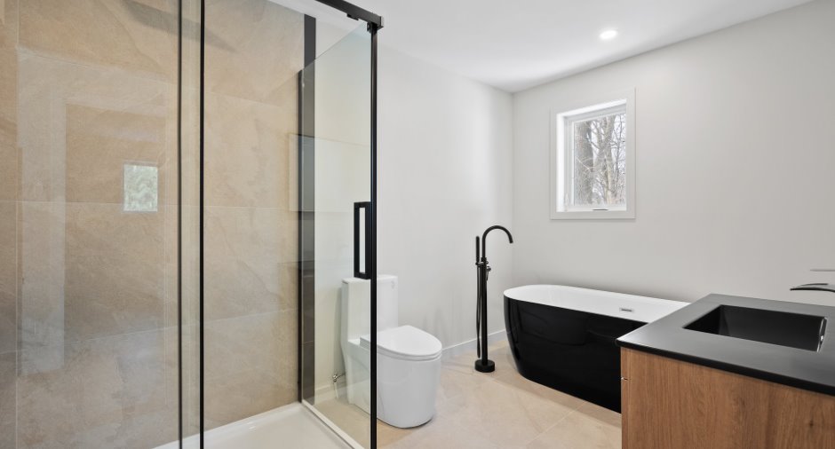 Salle de bains