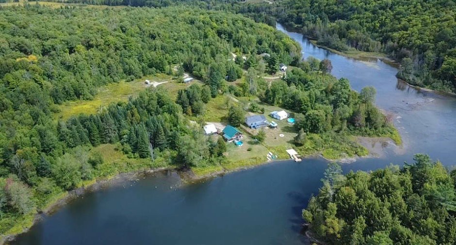 Aerial photo