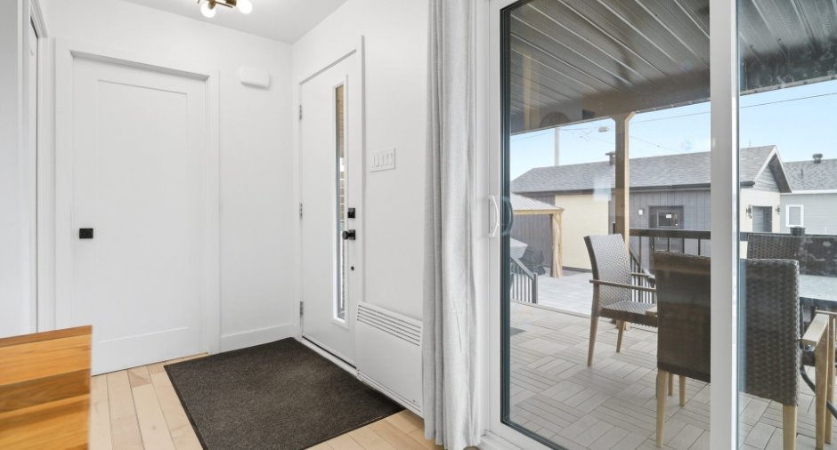 Hall d’entrée/Vestibule