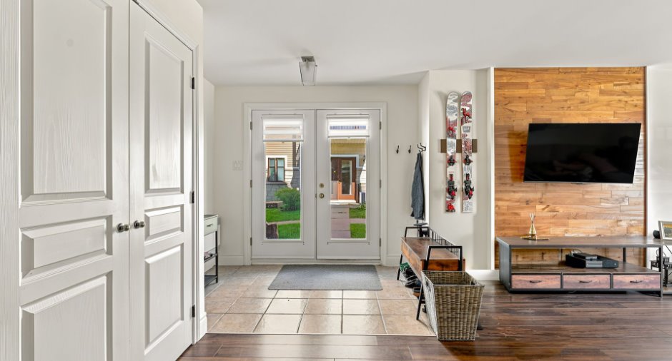 Hall d’entrée/Vestibule
