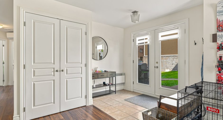 Hall d’entrée/Vestibule